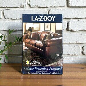 Leather Master Care and Protection Program Dr. Tork  NEW SEALED